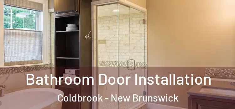 Bathroom Door Installation Coldbrook - New Brunswick