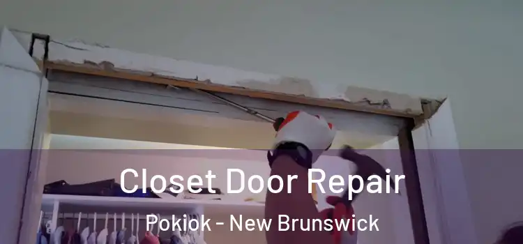 Closet Door Repair Pokiok - New Brunswick