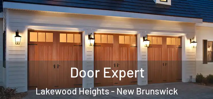 Door Expert Lakewood Heights - New Brunswick