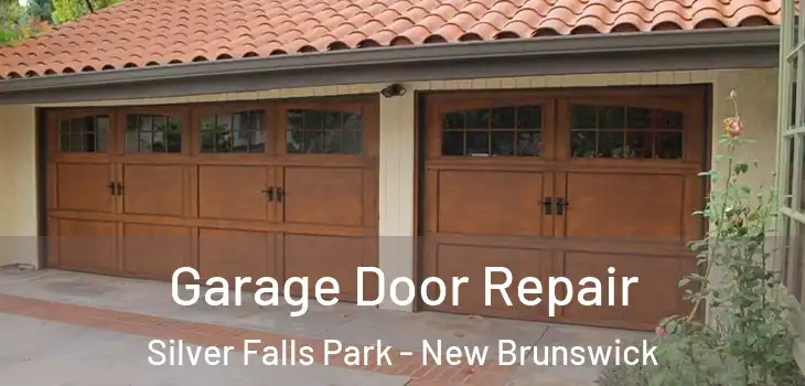 Garage Door Repair Silver Falls Park - New Brunswick