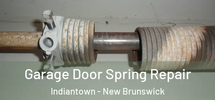 Garage Door Spring Repair Indiantown - New Brunswick