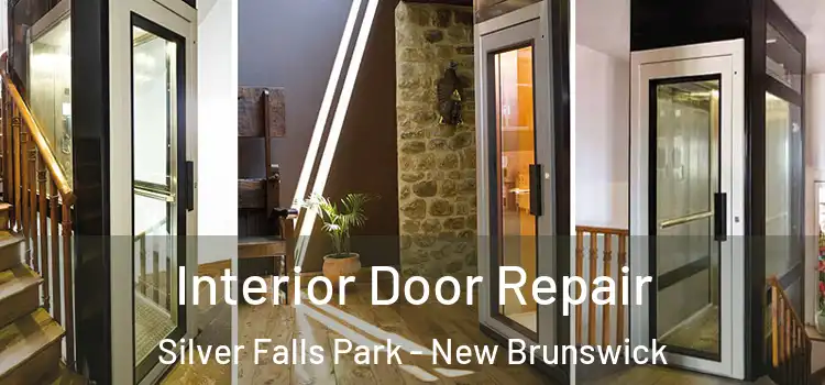 Interior Door Repair Silver Falls Park - New Brunswick