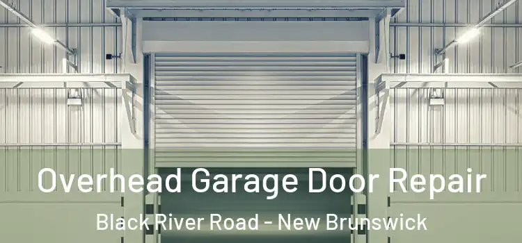 Overhead Garage Door Repair Black River Road - New Brunswick