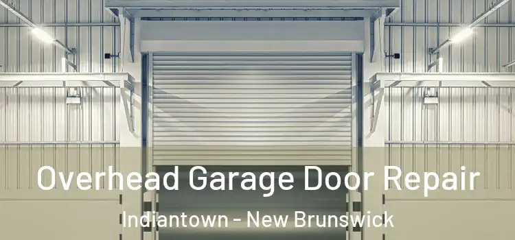 Overhead Garage Door Repair Indiantown - New Brunswick