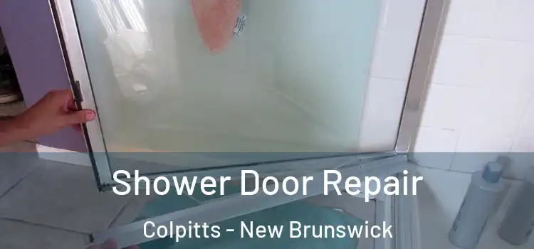 Shower Door Repair Colpitts - New Brunswick
