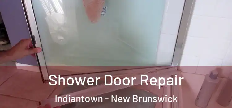 Shower Door Repair Indiantown - New Brunswick