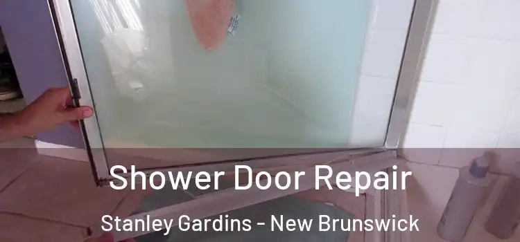 Shower Door Repair Stanley Gardins - New Brunswick