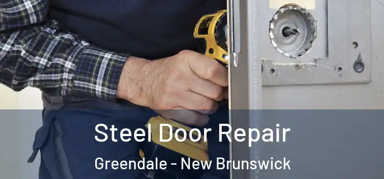 Steel Door Repair Greendale - New Brunswick