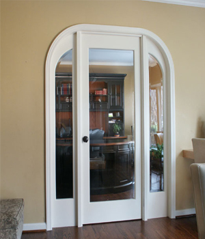 Passage Door Replacement Seaview