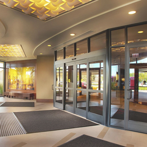 commercial door specialist Seaview