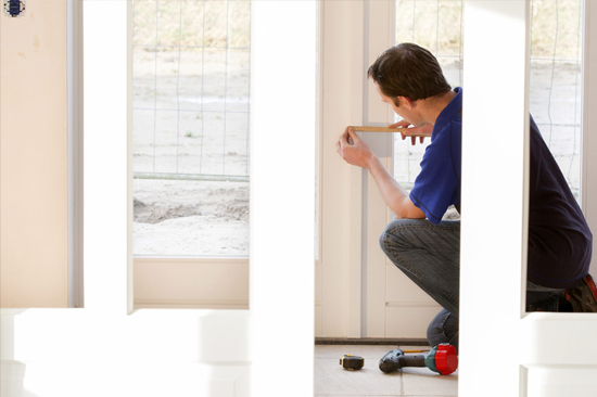 Saint John-interior-door-repair