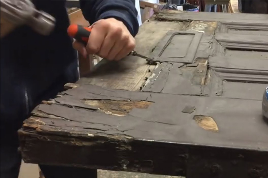 Saint John-wooden-door-repair