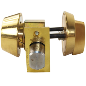 high security deadbolt Greendale