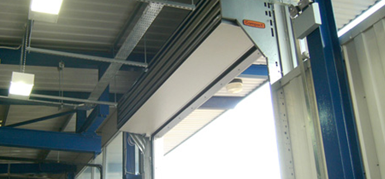 overhead sectional doors Seaview