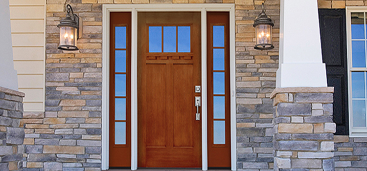 residential entry door repair Seaview