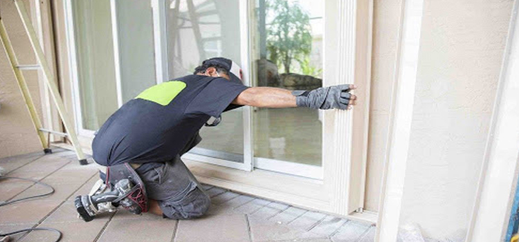 sliding patio door maintenance Seaview