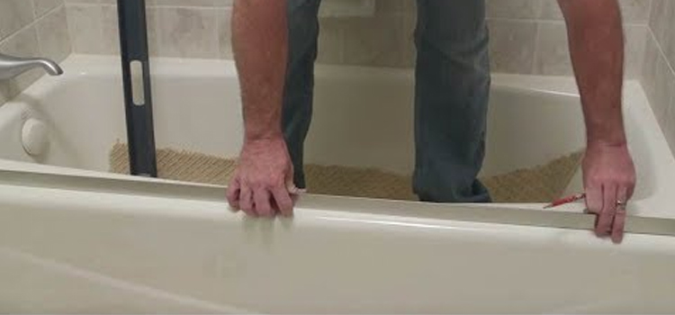 Sliding Shower Door Repair in Seaview